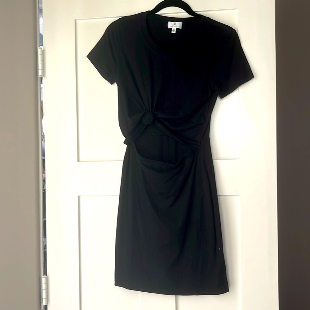 Socialite XS mini dress with cutout